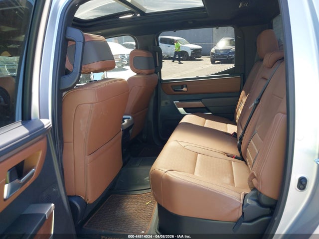صورة مصغرة 21 لـ 2025 Toyota TUNDRA 1794 EDITION