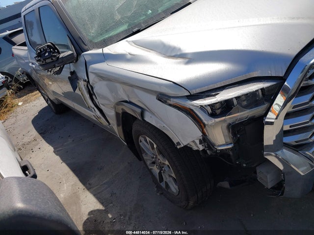 صورة 1 لـ 2025 Toyota TUNDRA 1794 EDITION