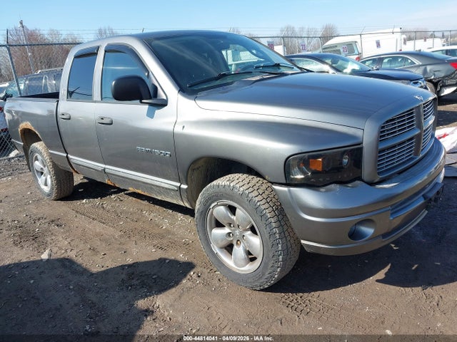 DODGE RAM 1500 SLT/LARAMIE - 1