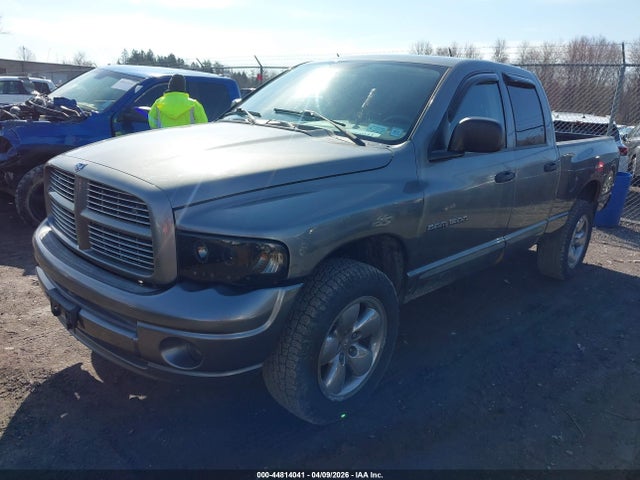 DODGE RAM 1500 SLT/LARAMIE - 2