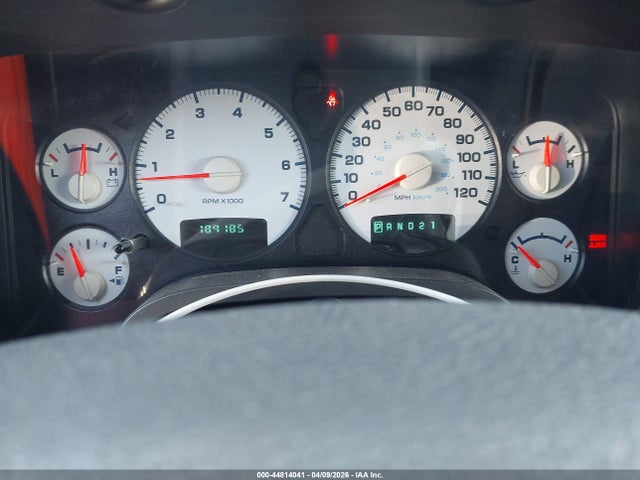 DODGE RAM 1500 SLT/LARAMIE - 7