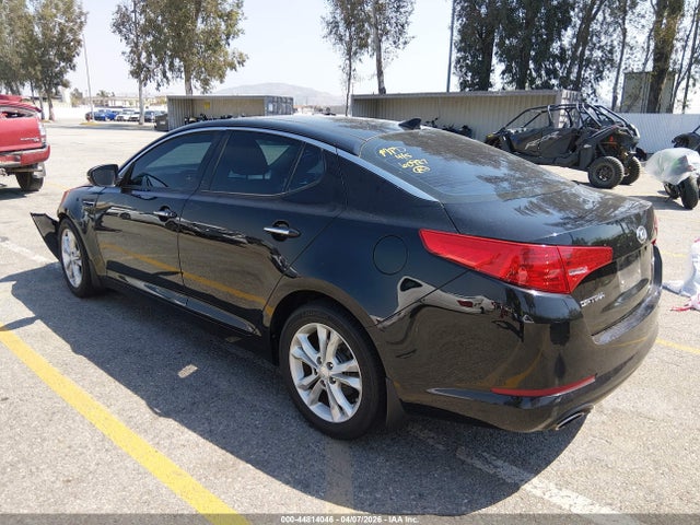 KIA OPTIMA EX - 3