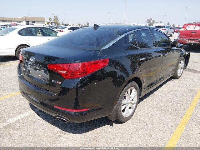 KIA OPTIMA EX - 4