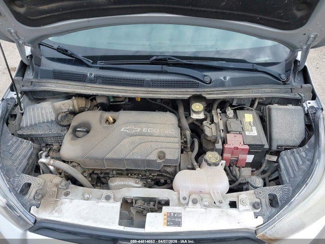 CHEVROLET SPARK LS CVT - 10