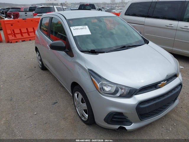 CHEVROLET SPARK LS CVT - 1