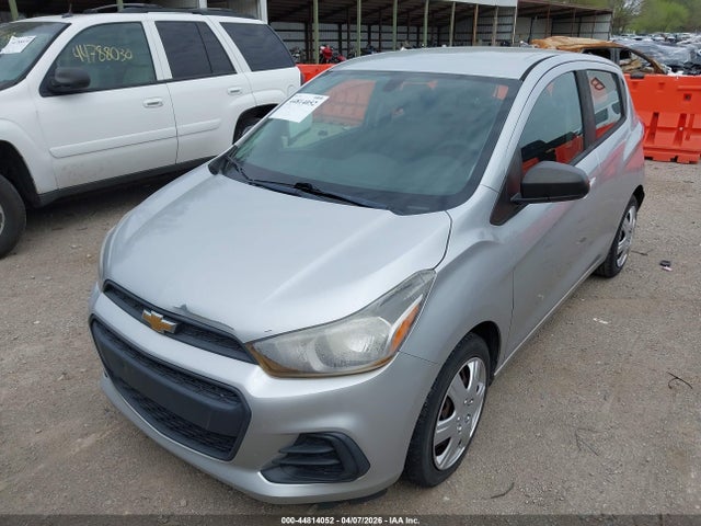 CHEVROLET SPARK LS CVT - 2