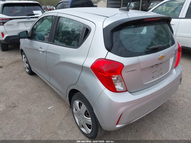 CHEVROLET SPARK LS CVT - 3