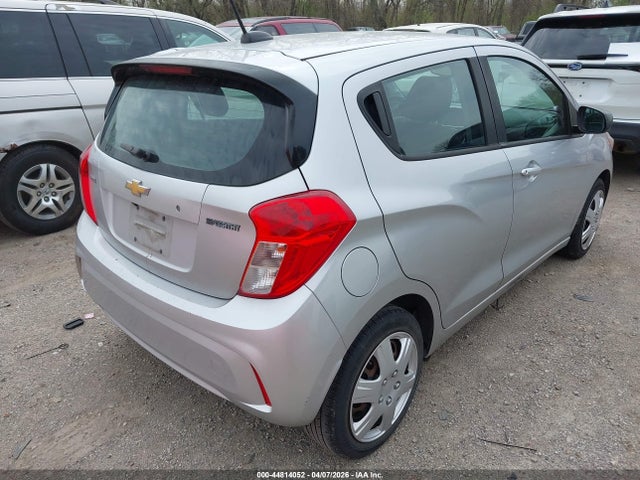 CHEVROLET SPARK LS CVT - 4