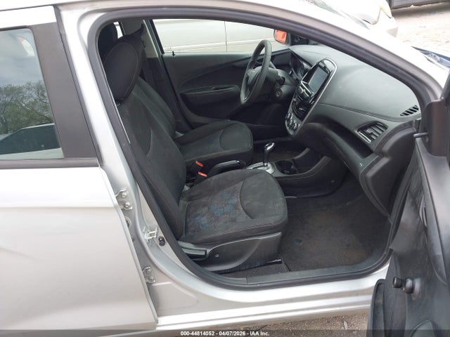 CHEVROLET SPARK LS CVT - 5