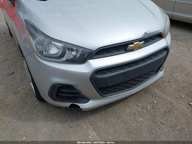 CHEVROLET SPARK LS CVT - 6