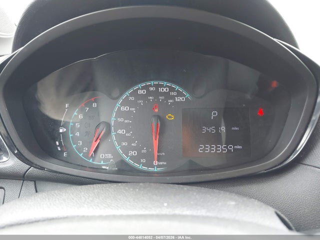 CHEVROLET SPARK LS CVT - 7