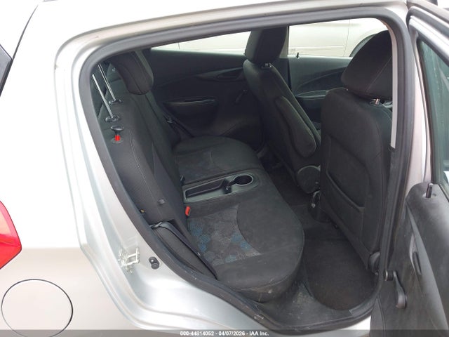 CHEVROLET SPARK LS CVT - 8