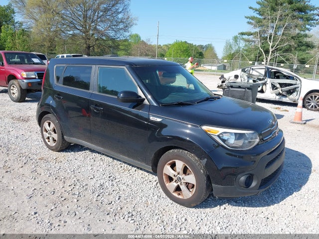 KIA SOUL - 1