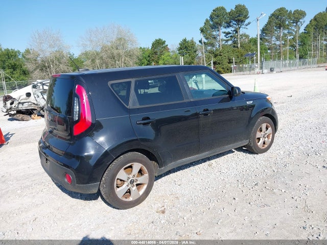 KIA SOUL - 4