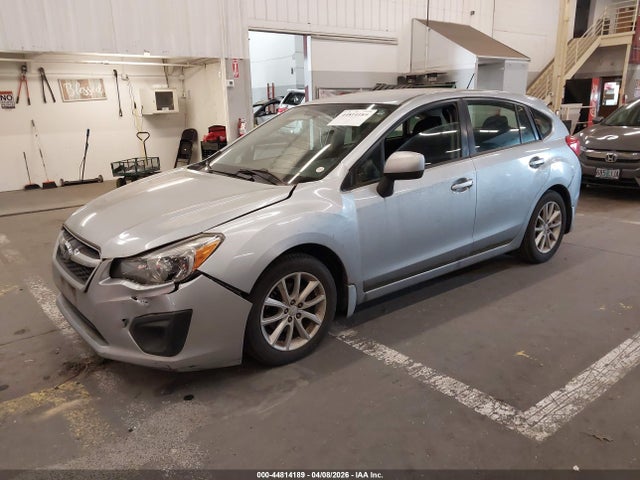 صورة 2 لـ 2013 Subaru IMPREZA 2.0I PREMIUM