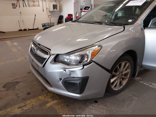 صورة 6 لـ 2013 Subaru IMPREZA 2.0I PREMIUM