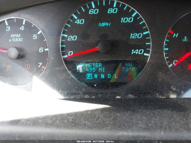 CHEVROLET IMPALA LT - 7