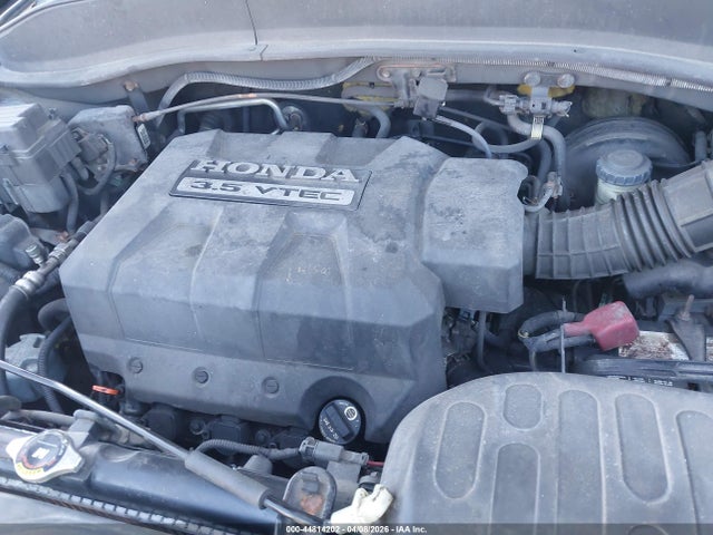 HONDA RIDGELINE - 10