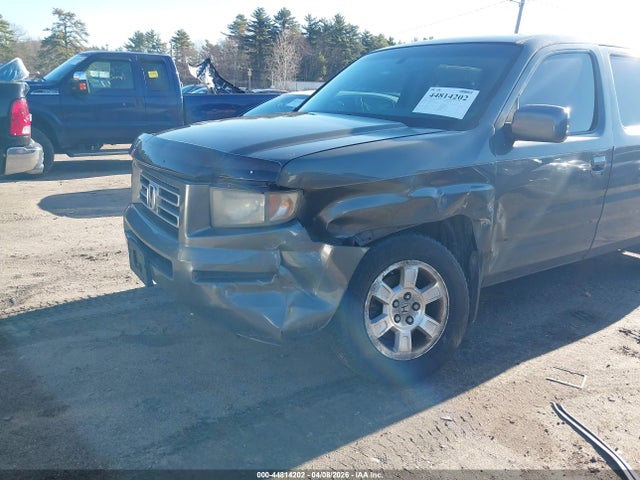 HONDA RIDGELINE - 6