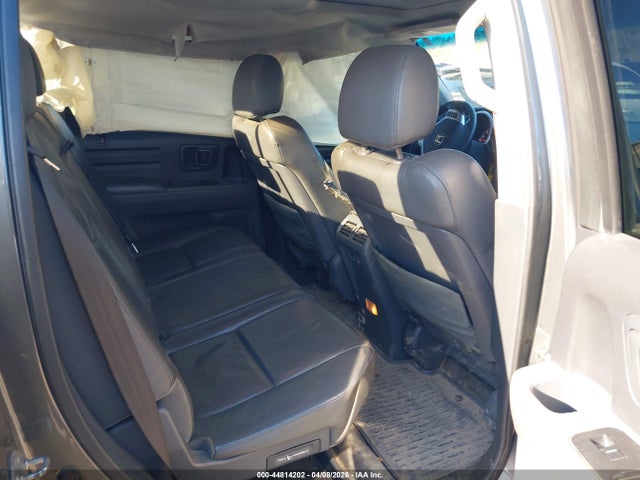 HONDA RIDGELINE - 8
