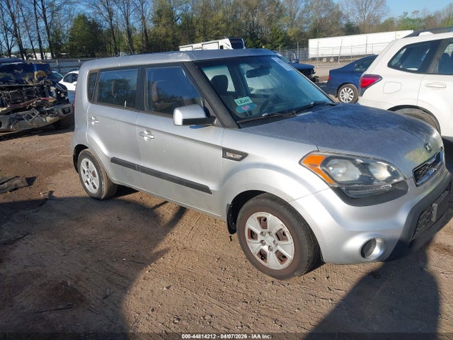 KIA SOUL - 1