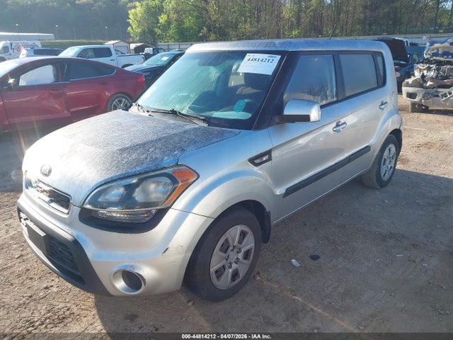 KIA SOUL - 2
