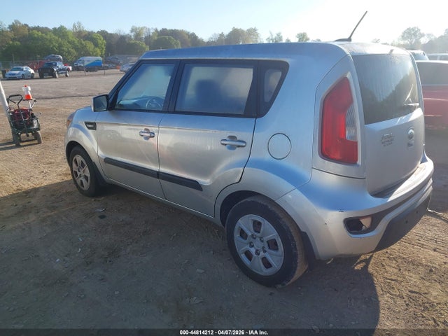 KIA SOUL - 3
