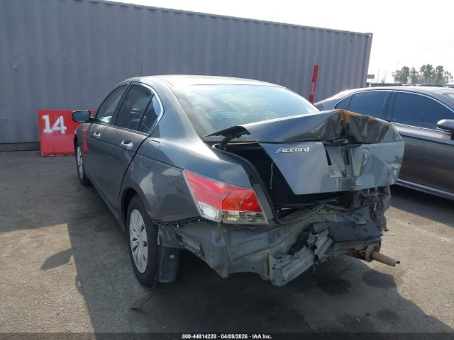 HONDA ACCORD 2.4 LX - 3