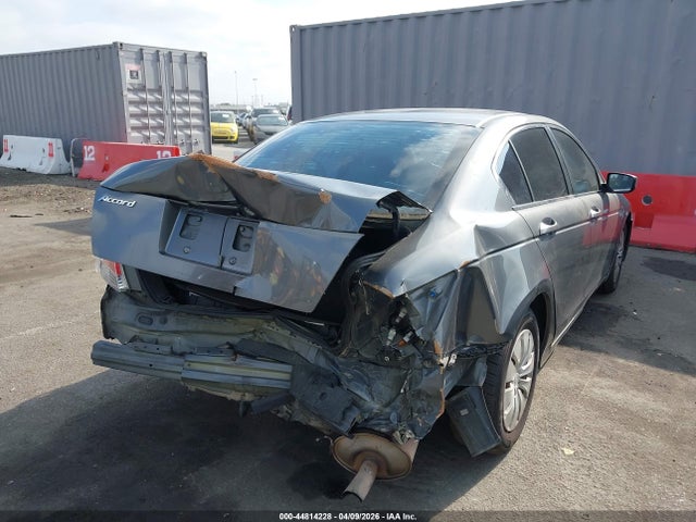 HONDA ACCORD 2.4 LX - 4