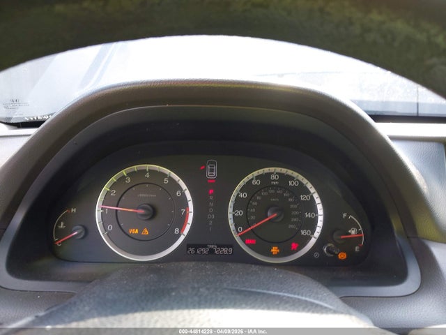 HONDA ACCORD 2.4 LX - 7