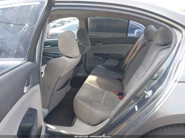 HONDA ACCORD 2.4 LX - 8