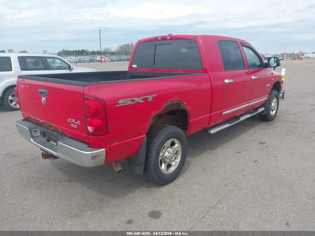 DODGE RAM 1500 SXT/SLT - 4