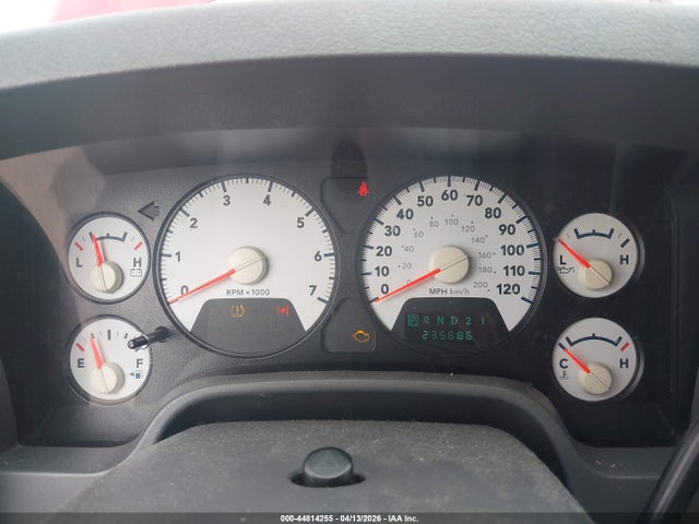 DODGE RAM 1500 SXT/SLT - 7