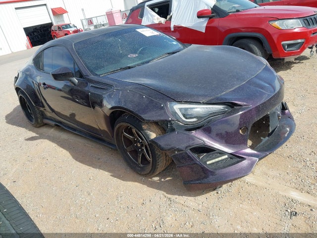 2013 SUBARU BRZ PREMIUM