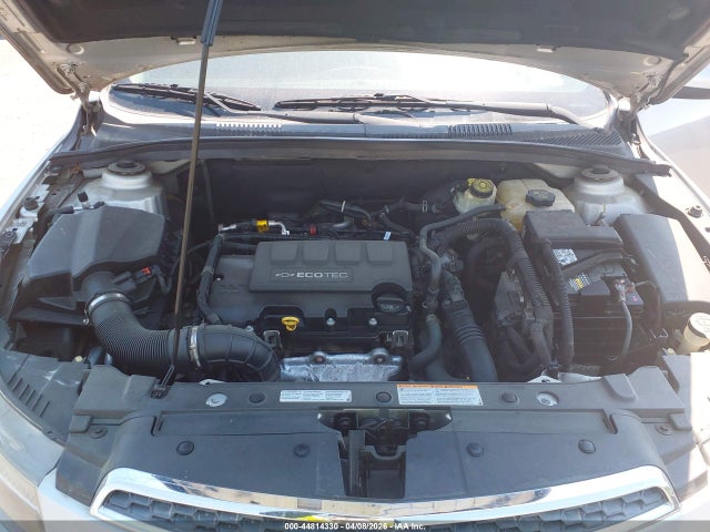 CHEVROLET CRUZE 1LT AUTO - 10