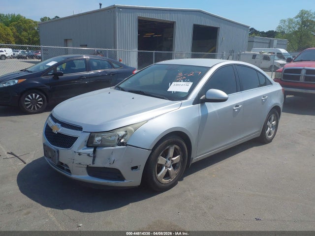 CHEVROLET CRUZE 1LT AUTO - 2
