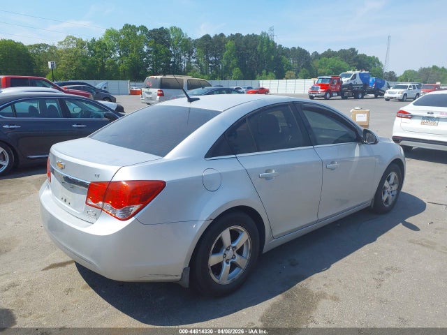 CHEVROLET CRUZE 1LT AUTO - 4