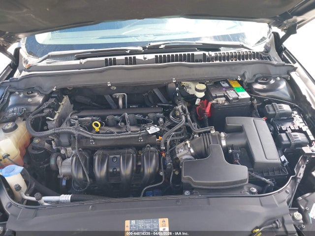 FORD FUSION SE - 10
