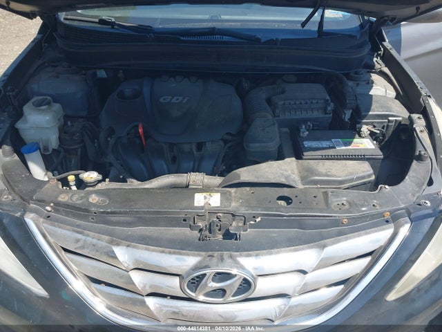 HYUNDAI SONATA GLS - 10