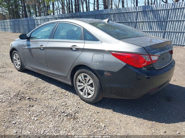 HYUNDAI SONATA GLS - 3