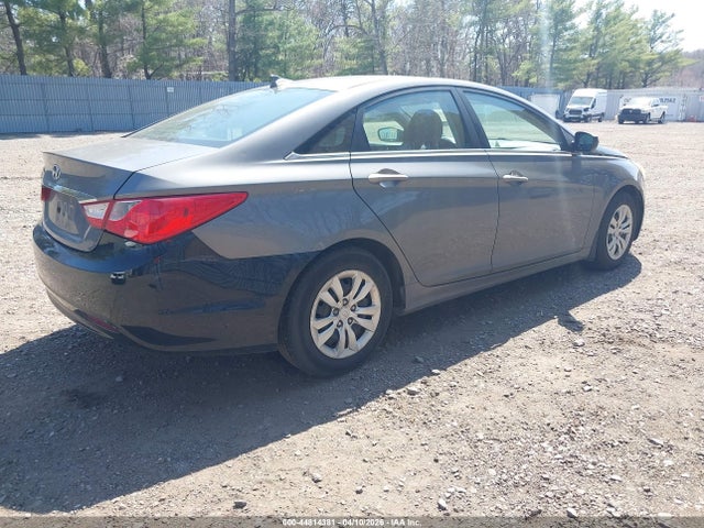 HYUNDAI SONATA GLS - 4