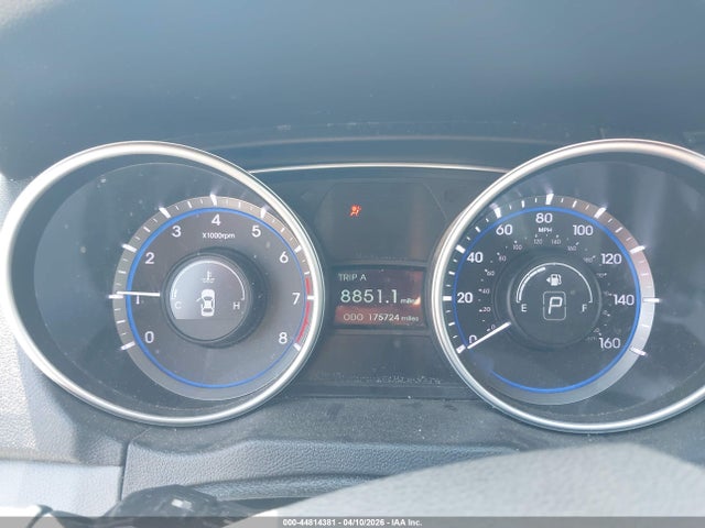 HYUNDAI SONATA GLS - 7