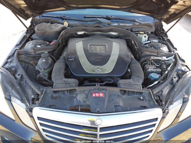 MERCEDES-BENZ E-CLASS - 10