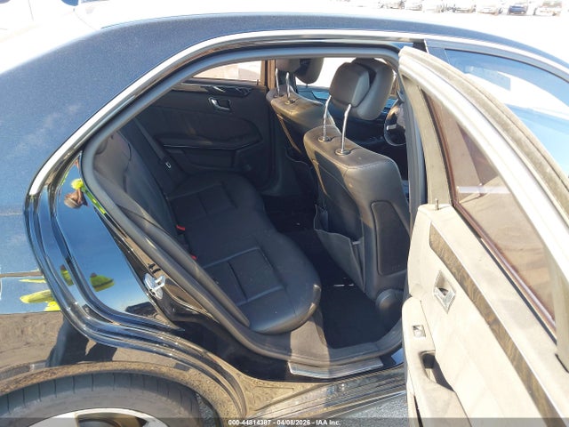 MERCEDES-BENZ E-CLASS - 8