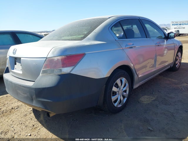 HONDA ACCORD 2.4 LX - 4