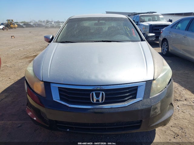 HONDA ACCORD 2.4 LX - 6