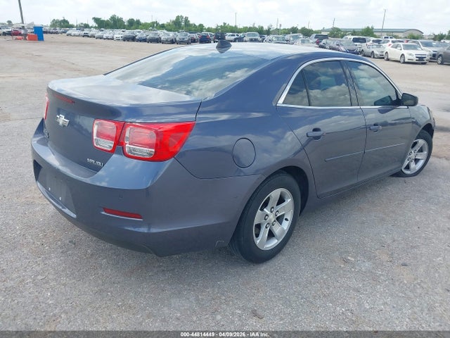 CHEVROLET MALIBU - 4