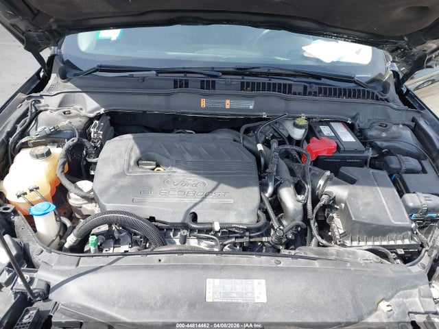 FORD FUSION SE - 10