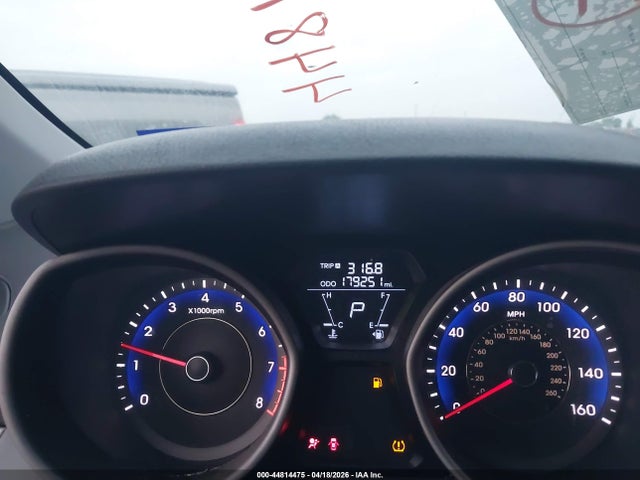 HYUNDAI ELANTRA GLS (ULSAN PLANT) - 7