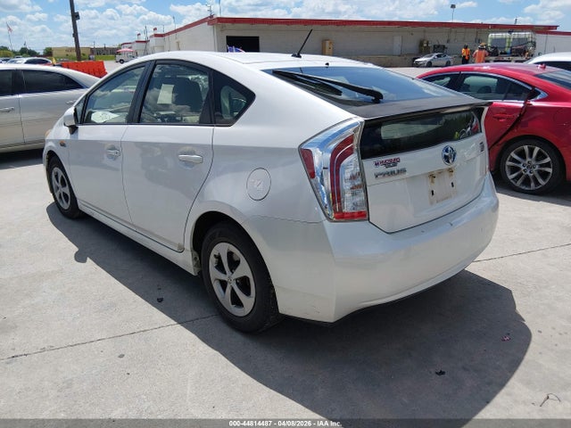 TOYOTA PRIUS - 3